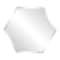 5.75" Beveled Hexagon Mirror by Make Market®